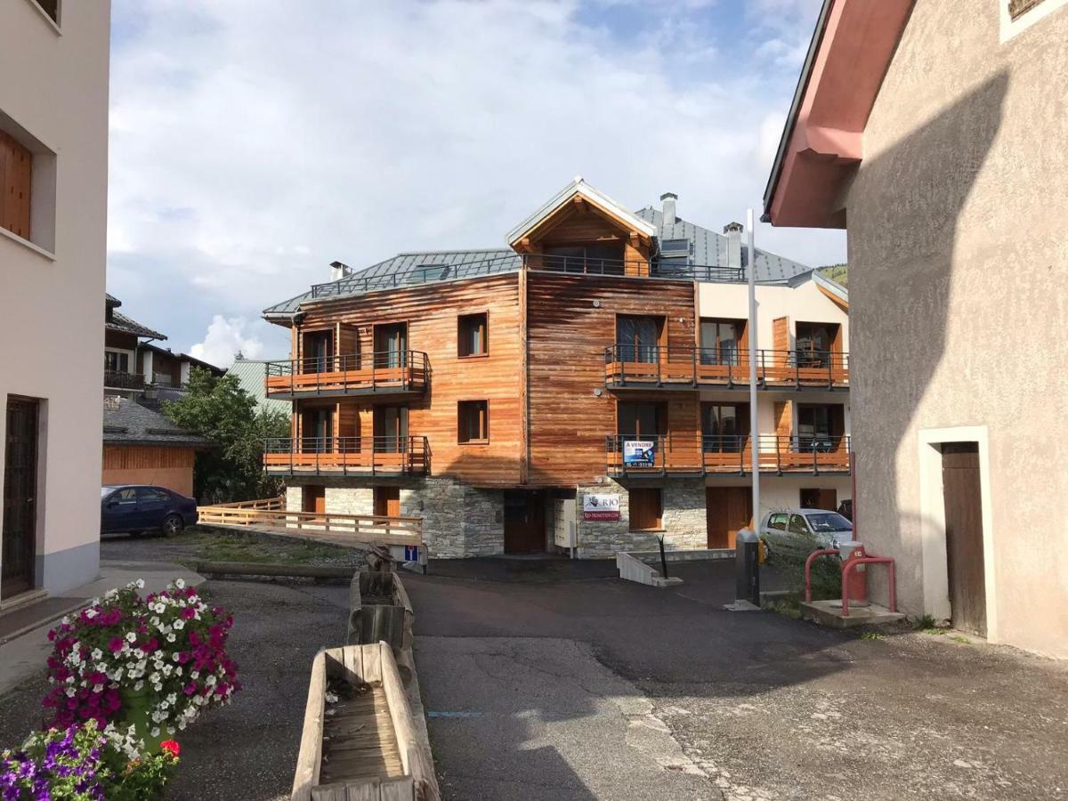Le Bianca 102 Residence L'Epinette 발루아 외부 사진