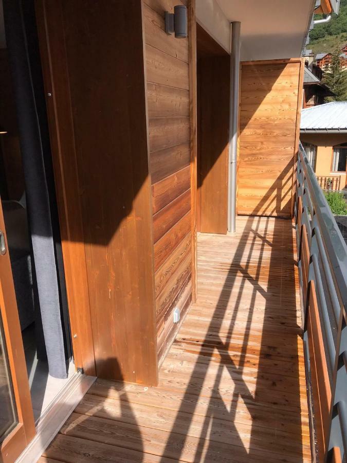 Le Bianca 102 Residence L'Epinette 발루아 외부 사진