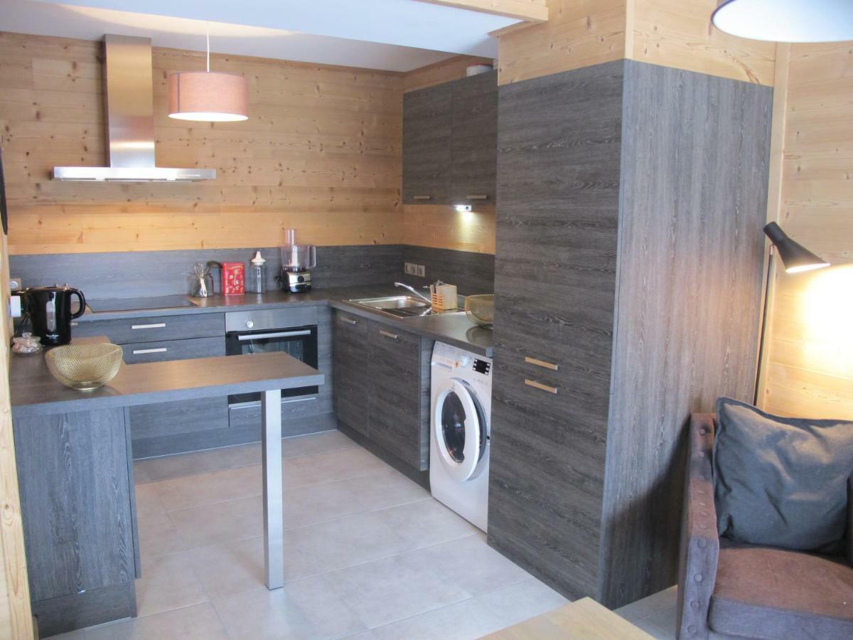 Le Bianca 102 Residence L'Epinette 발루아 외부 사진
